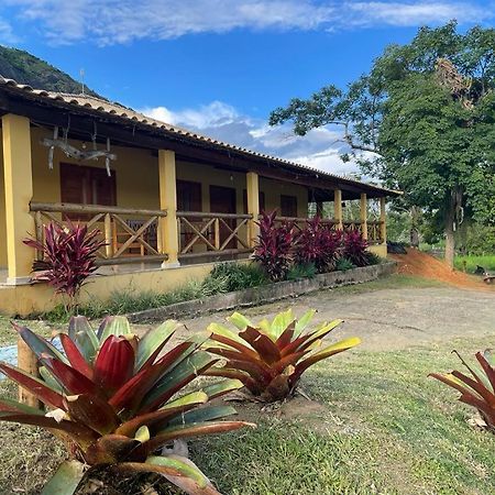 Sitio Recanto Dos Passaros Sao Fidelis  Экстерьер фото
