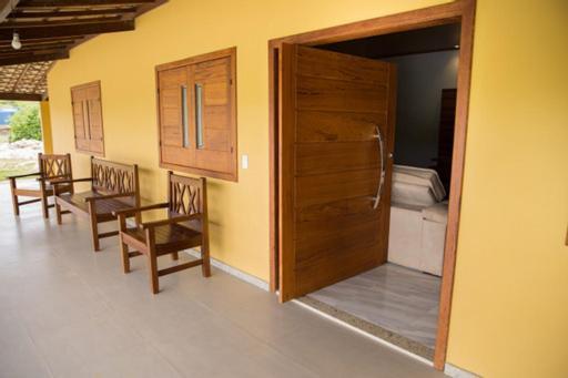 Sitio Recanto Dos Passaros Sao Fidelis  Экстерьер фото
