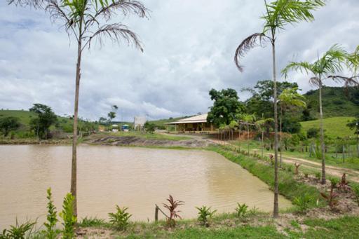 Sitio Recanto Dos Passaros Sao Fidelis  Экстерьер фото