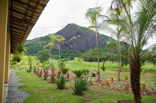 Sitio Recanto Dos Passaros Sao Fidelis  Экстерьер фото