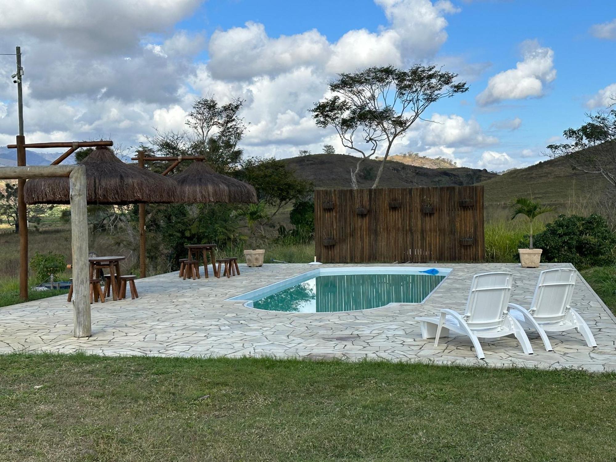 Sitio Recanto Dos Passaros Sao Fidelis  Экстерьер фото